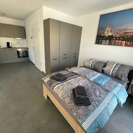 A & M Appartement Koeln Buitenkant foto