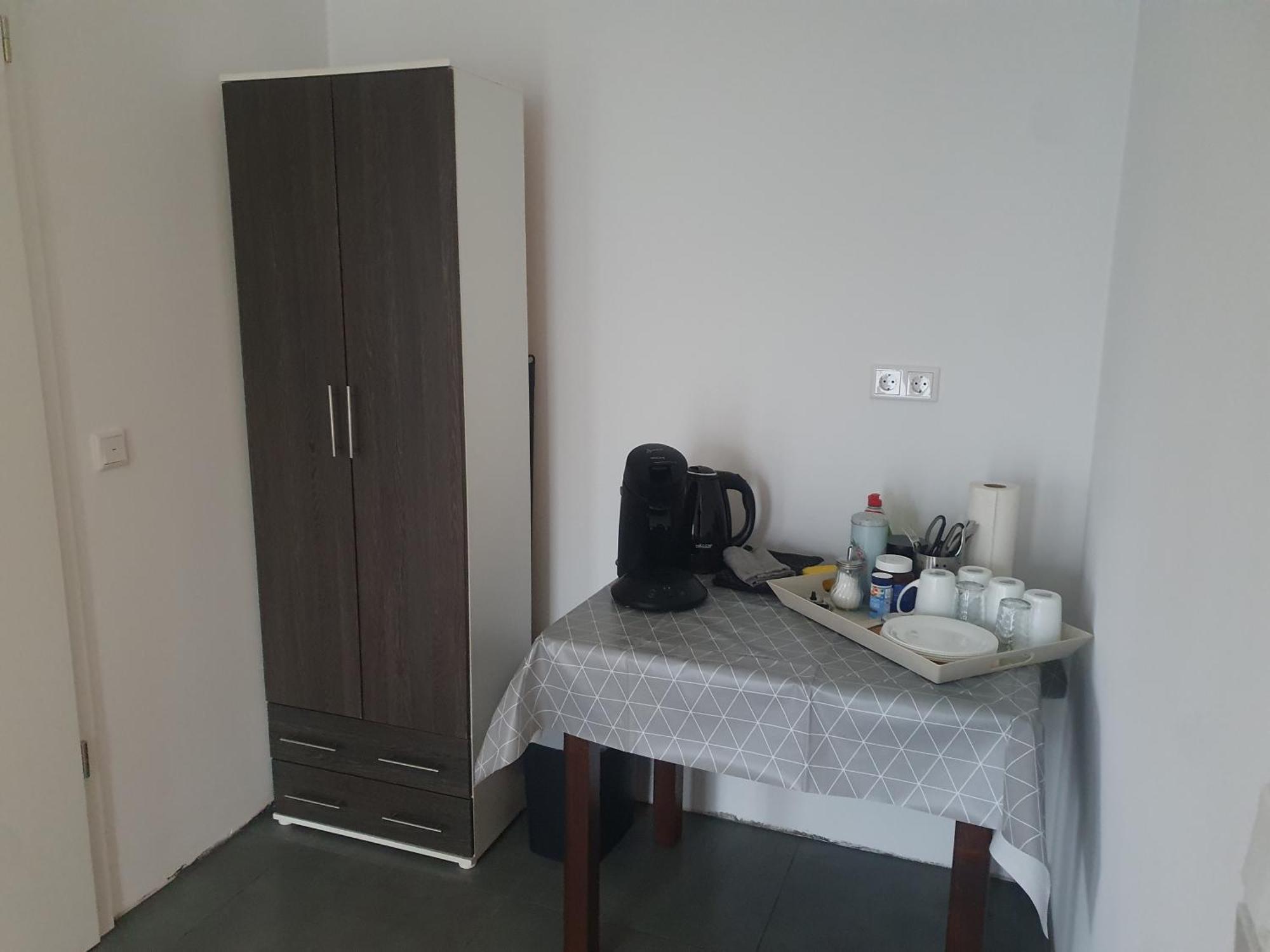 A & M Appartement Koeln Buitenkant foto