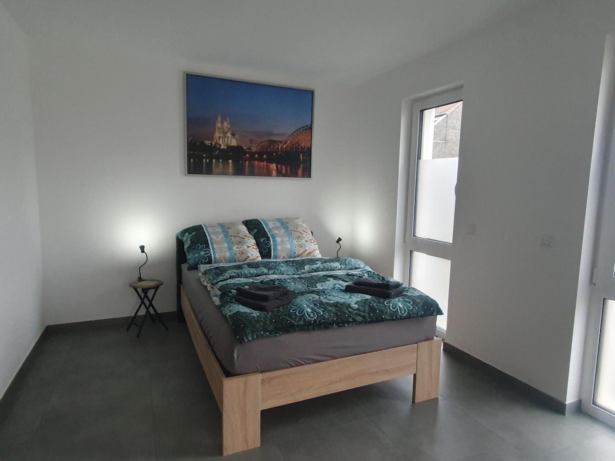 A & M Appartement Koeln Buitenkant foto
