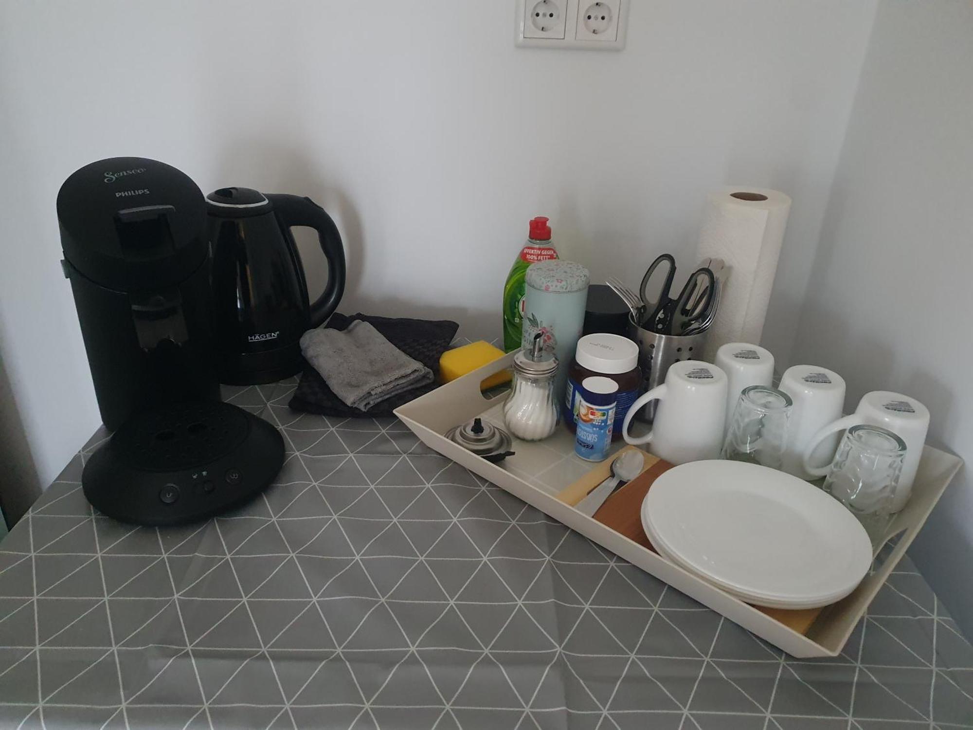 A & M Appartement Koeln Buitenkant foto