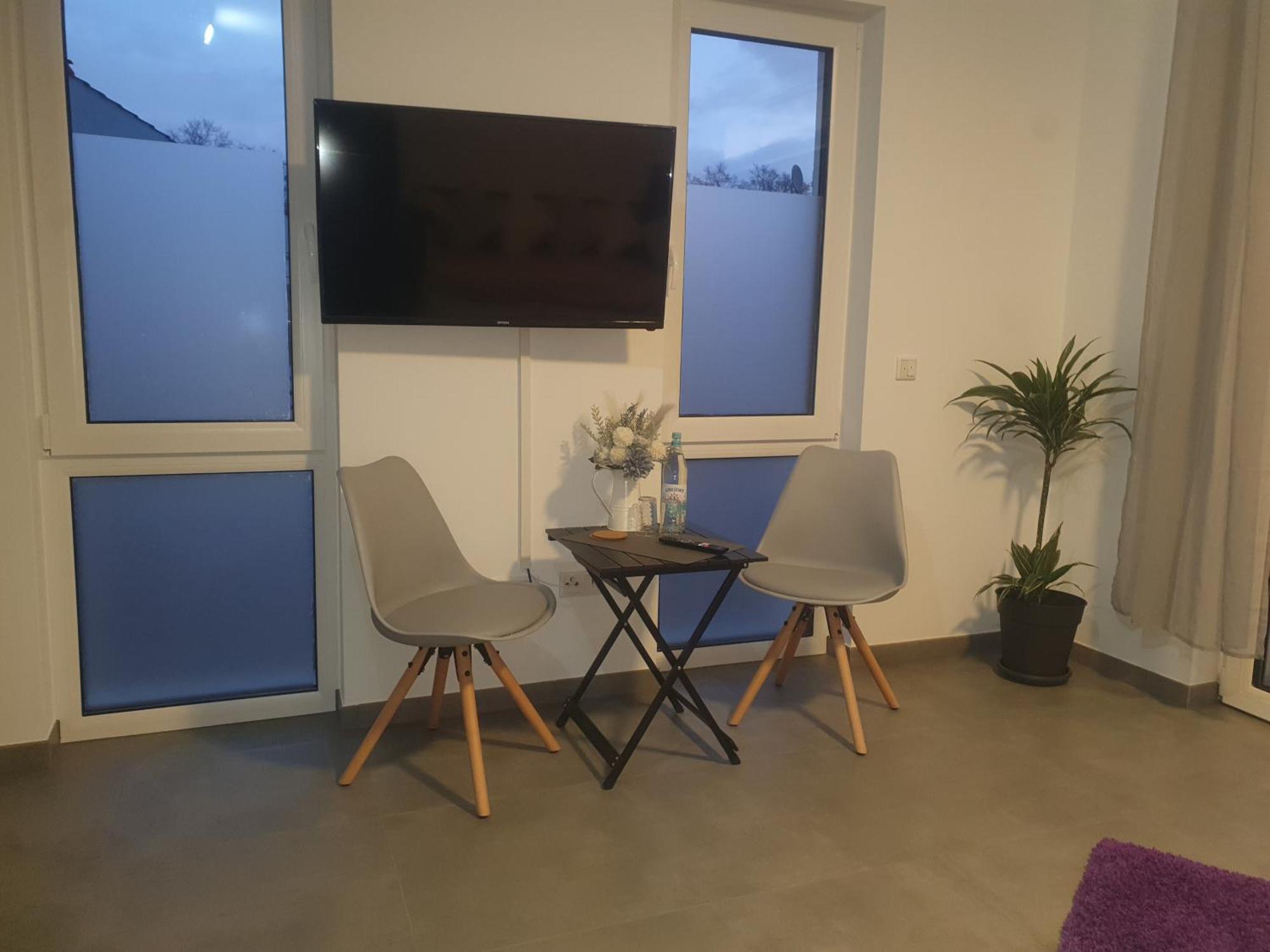 A & M Appartement Koeln Kamer foto
