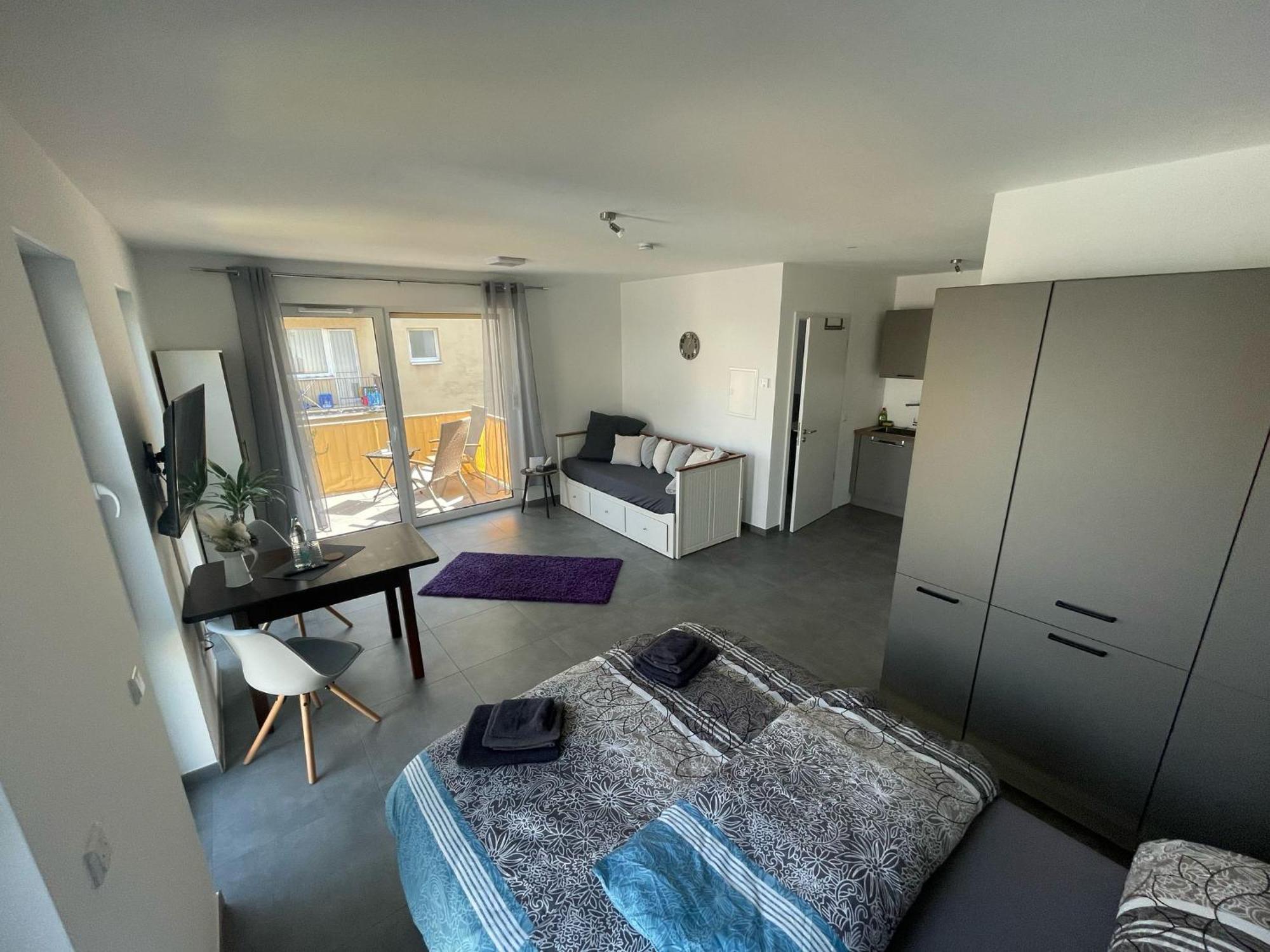 A & M Appartement Koeln Buitenkant foto