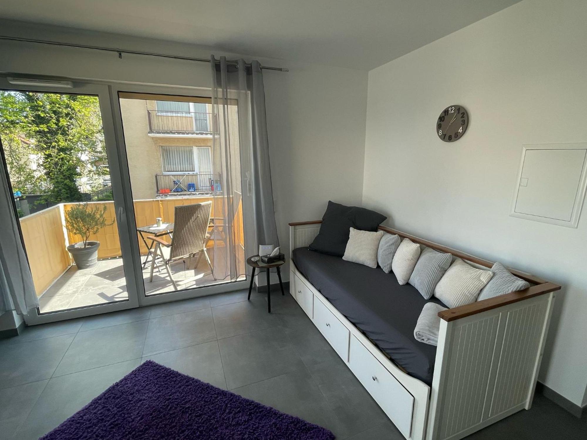 A & M Appartement Koeln Buitenkant foto