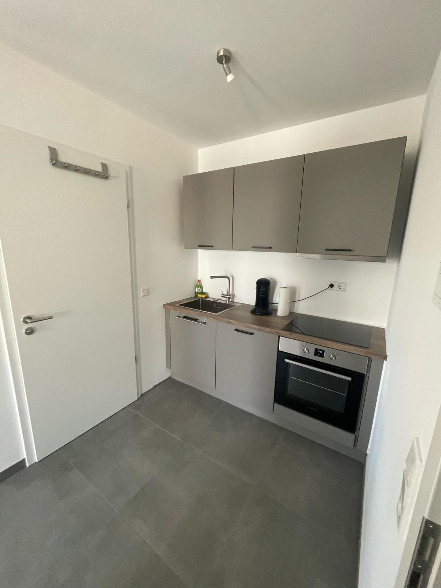 A & M Appartement Koeln Buitenkant foto