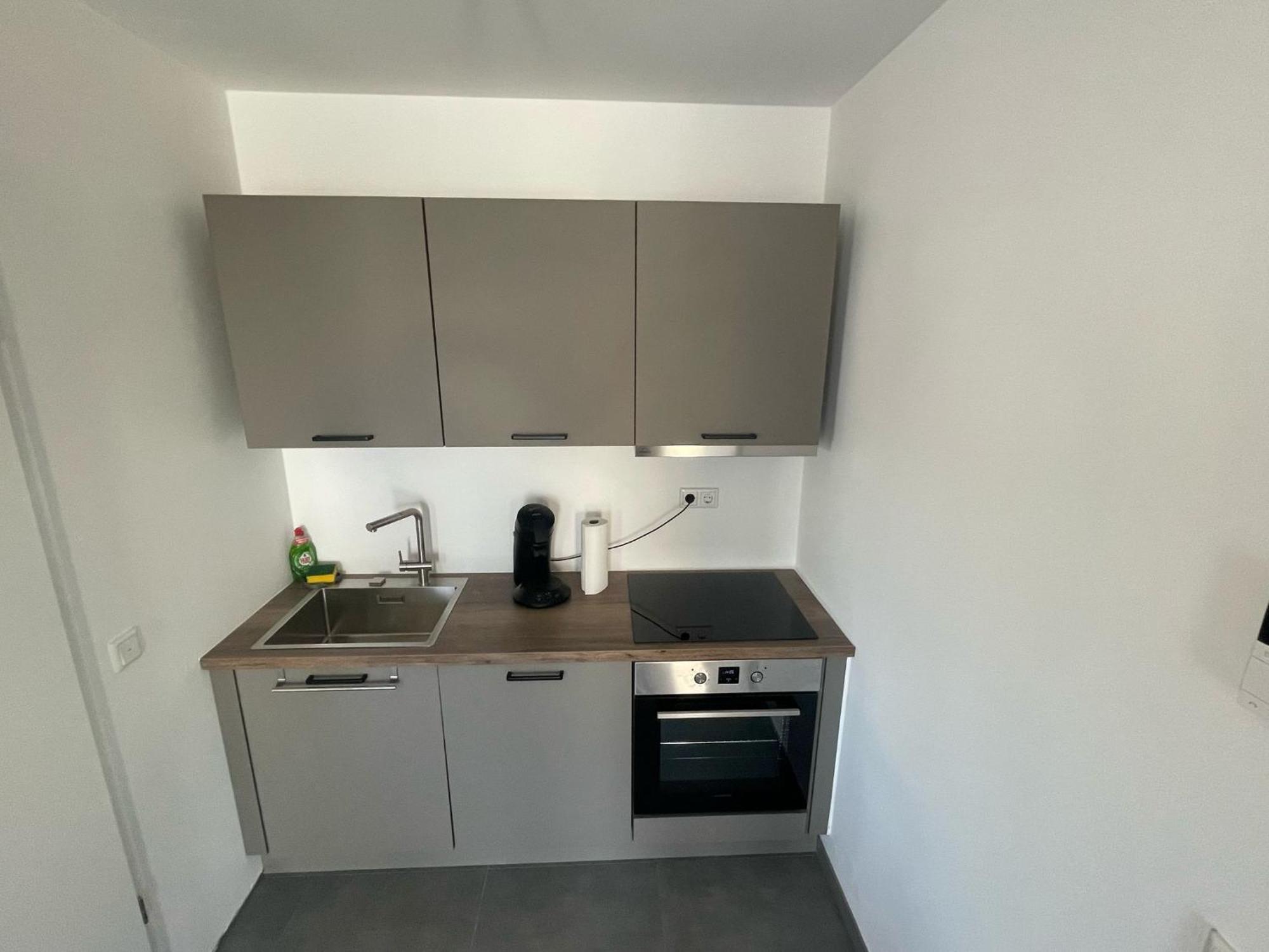 A & M Appartement Koeln Buitenkant foto